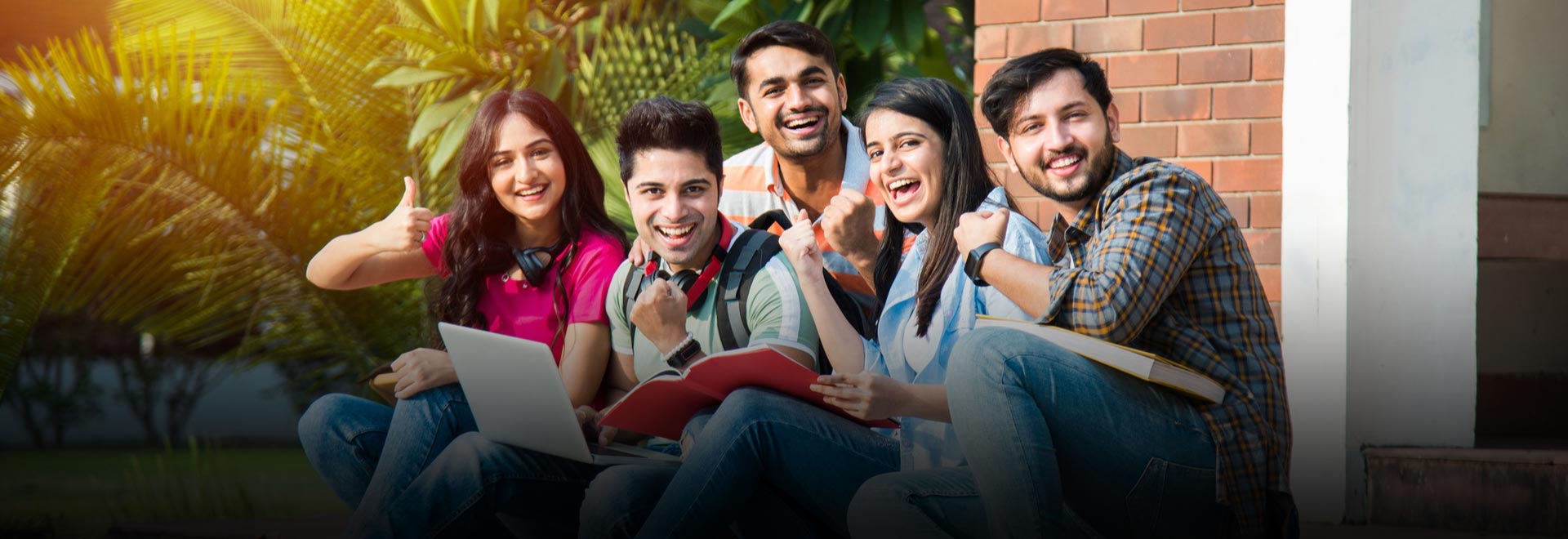 College campus